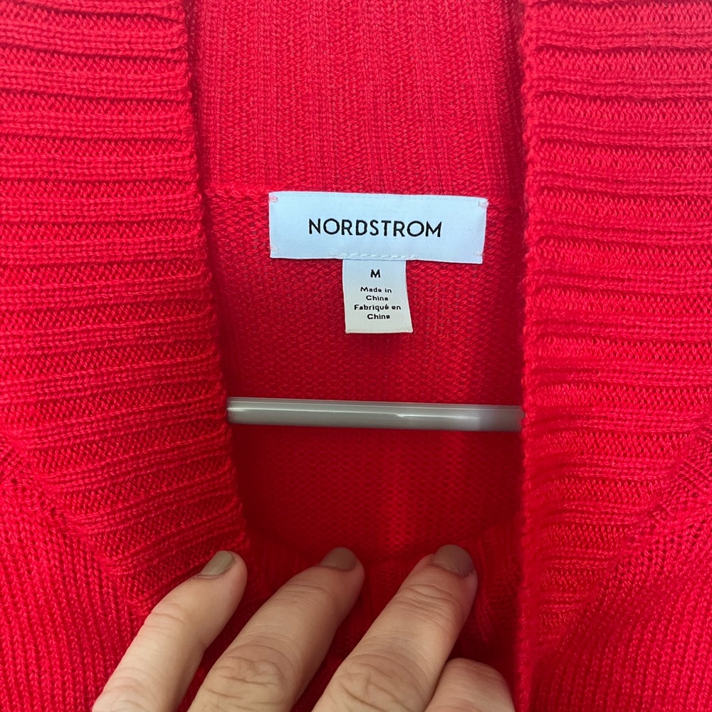 Nordstrom sweater
